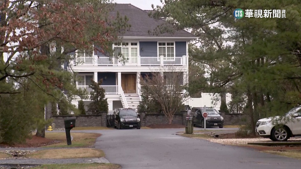 美「文件門」續燒　拜登住家再遭FBI搜查