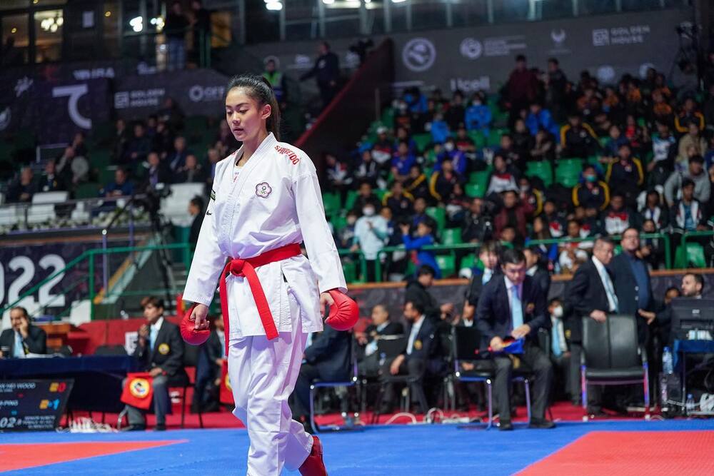 東奧空手道銅牌「小清新」文姿云退出國家隊 無緣挑戰亞運3連霸紀錄