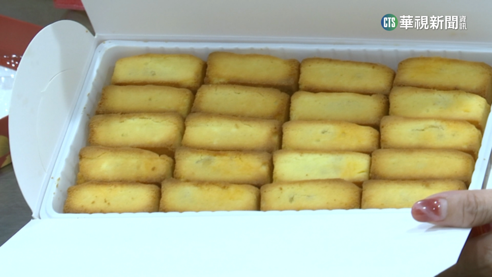 糕餅名店齊漲　小潘.不二糕餅蛋黃酥2/2漲價