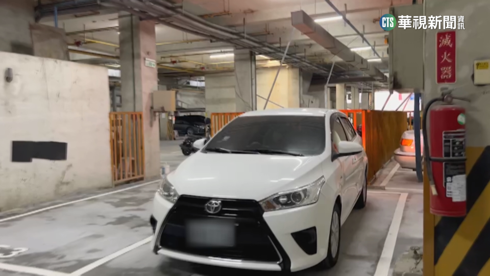 婦花3年苦讀奮戰　機械車位變平面省上千萬