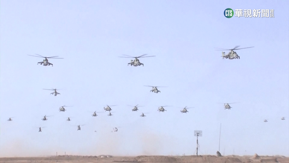 戰爭將滿1周年　烏防長:俄國已動員50萬大軍