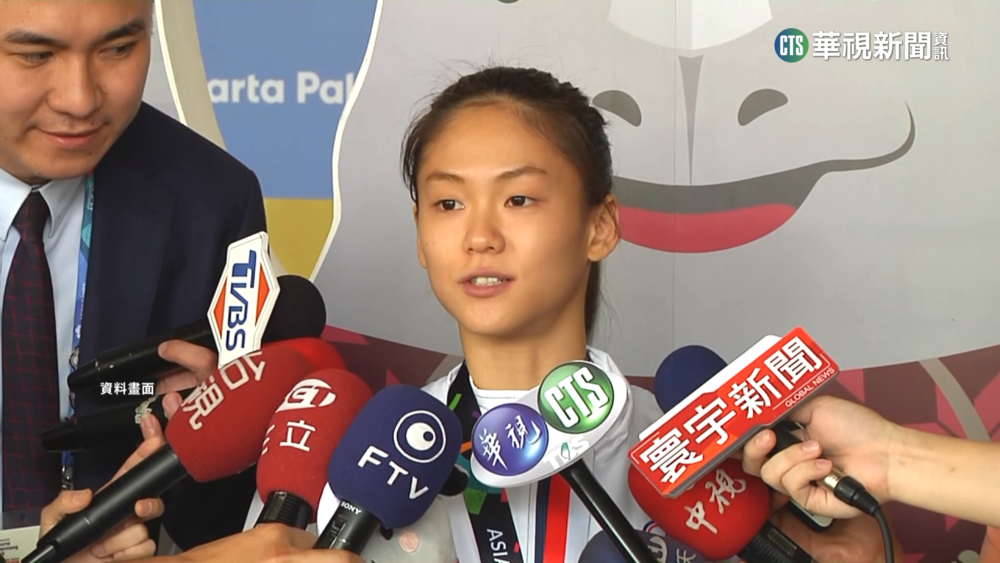 卸下國家隊戰袍! 空手道好手文姿云拋震撼彈