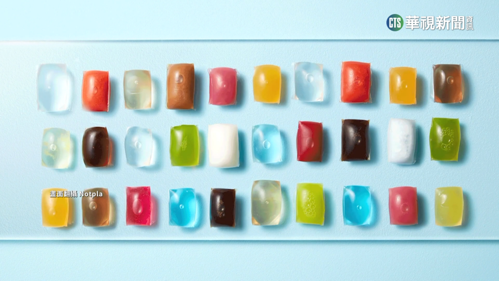 盼減少塑膠垃圾氾濫 "海藻"包材廣泛應用