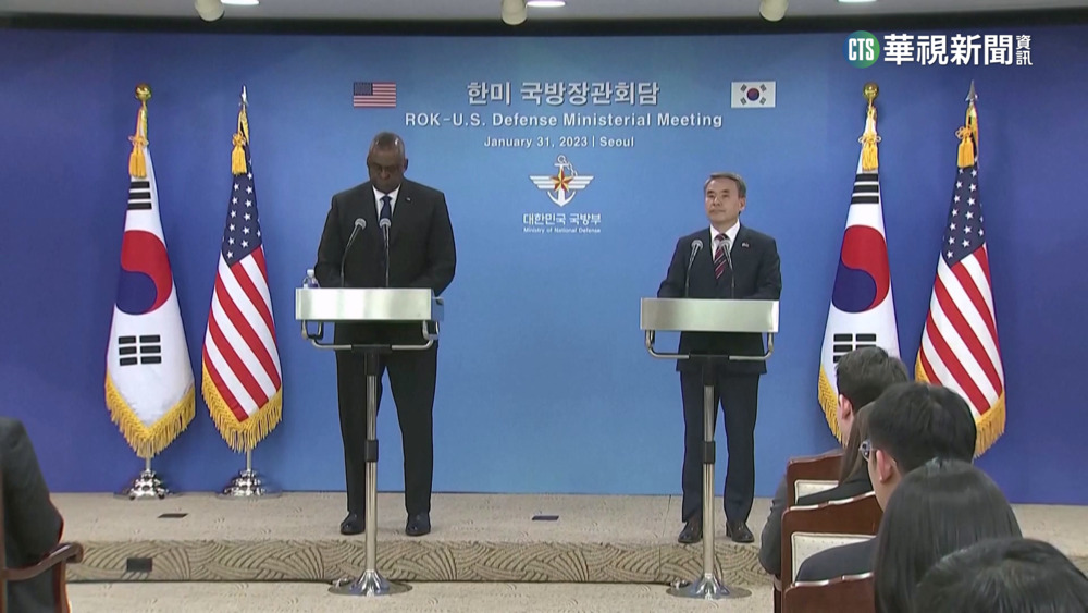 美韓軍演出動戰略武器 北韓怒嗆:將強烈回擊