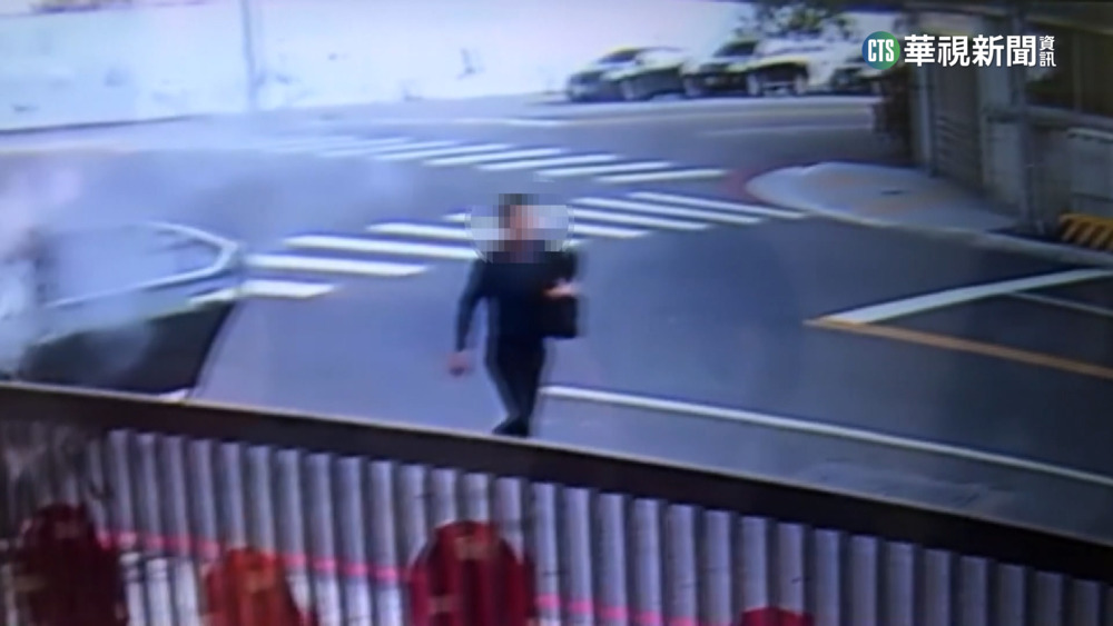 藏毒掛假車牌！　警開4槍「逃逸2男抓到了」