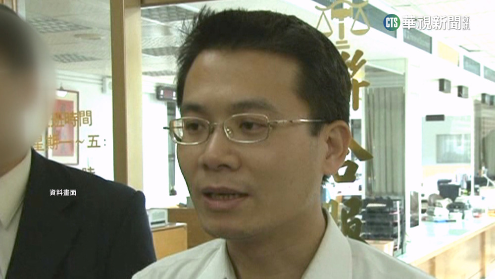 前檢察官詹昭書貪汙被重判　律師證遭廢止