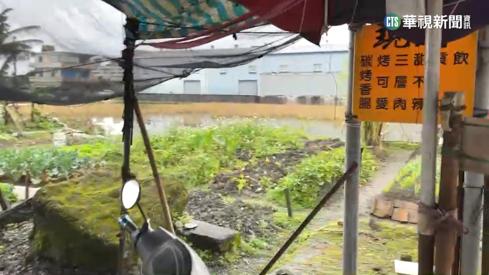 宜蘭燒烤攤「烤可愛」是啥？　創意菜單民眾朝聖