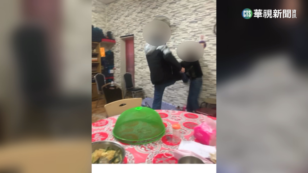 吃飯無故被打　患動脈瘤翁遭酒醉男痛毆昏迷