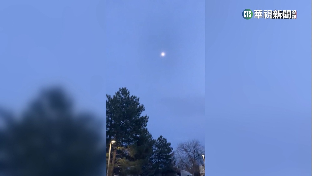 疑「中國偵查氣球」進入美領空　安全考量未擊落