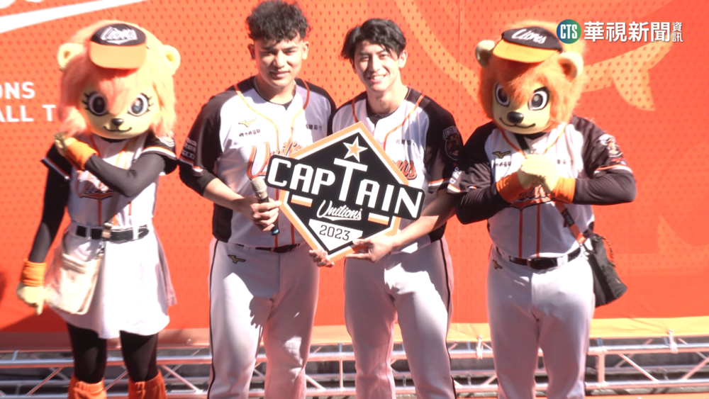 陳傑憲回鍋當隊長！　盼獅隊「中生代」跳出來