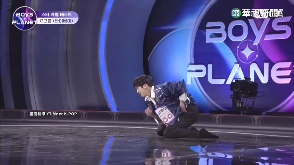 台灣練習生出擊南韓選秀！　4人唱跳大獲好評