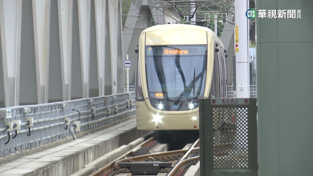 賞櫻吃美食！　安坑輕軌2/10試營運首月免費搭