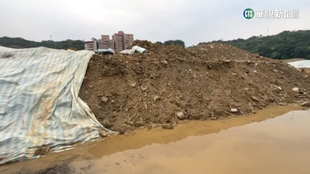 台肥遭控運廢土至基隆　謝國樑怒:欺騙市府