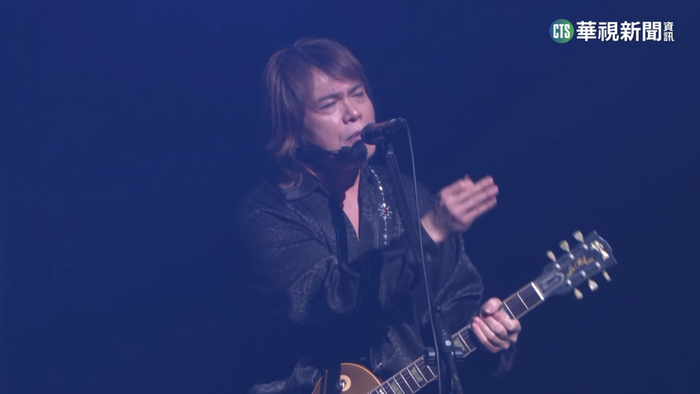 斥資5千萬打造！　伍佰改編人生故事歌劇登場