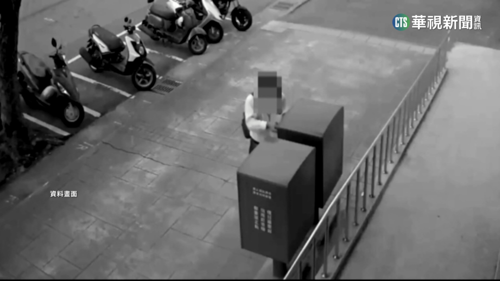 冒顏清標名寄恐嚇信　退休師二審緩刑4年