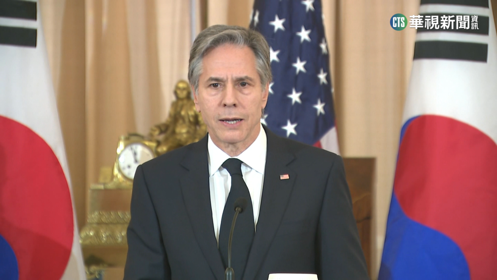 中國間諜氣球入侵美領空　布林肯延後訪中