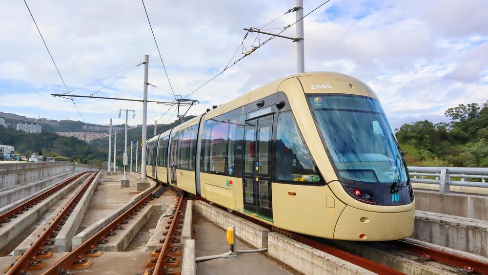 減少20分鐘車程超快速！安坑輕軌2月10日通車 1個月試營運享免費搭乘