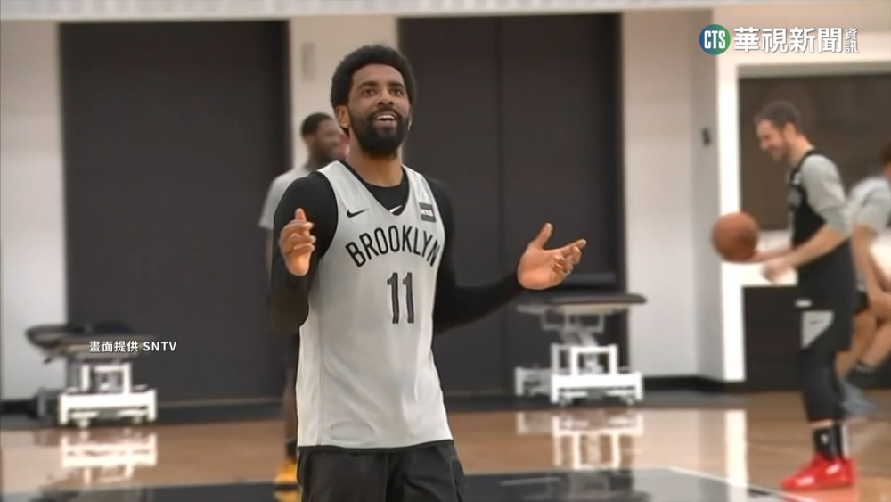 Irving高喊:賣我! 與籃網談約不順請求交易