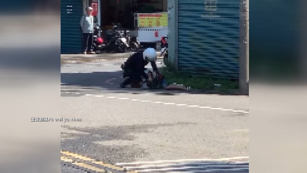 桃園警大外割女老師恐坐牢　警察職權行使法制定20年　知名律師：還有人護航