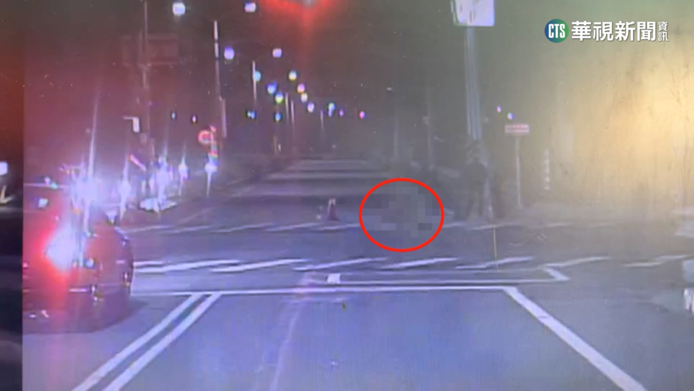 12歲童過斑馬線遭撞飛不治 駕駛5萬交保