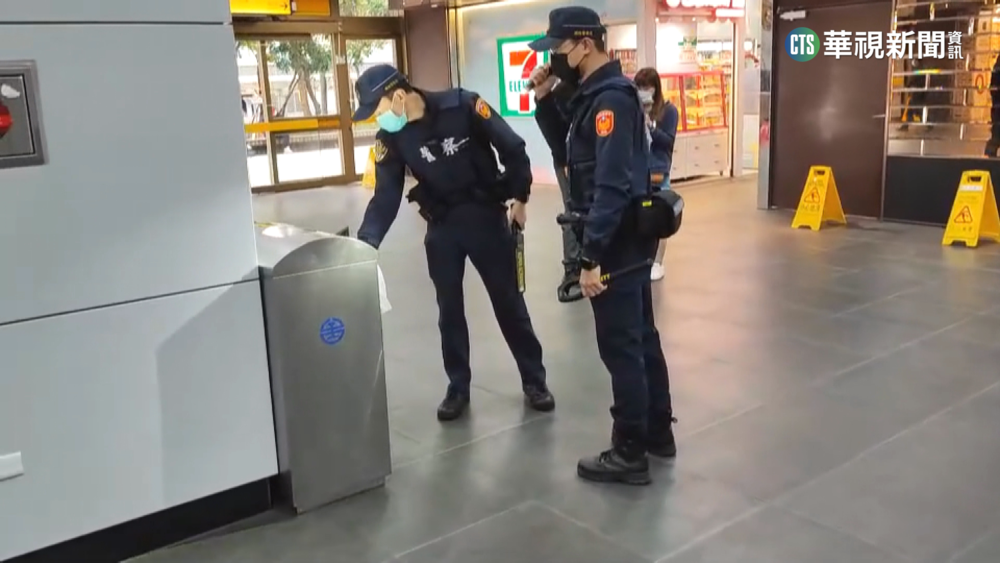 瑞士訪團明來台　桃捷接恐嚇信威脅丟汽油彈