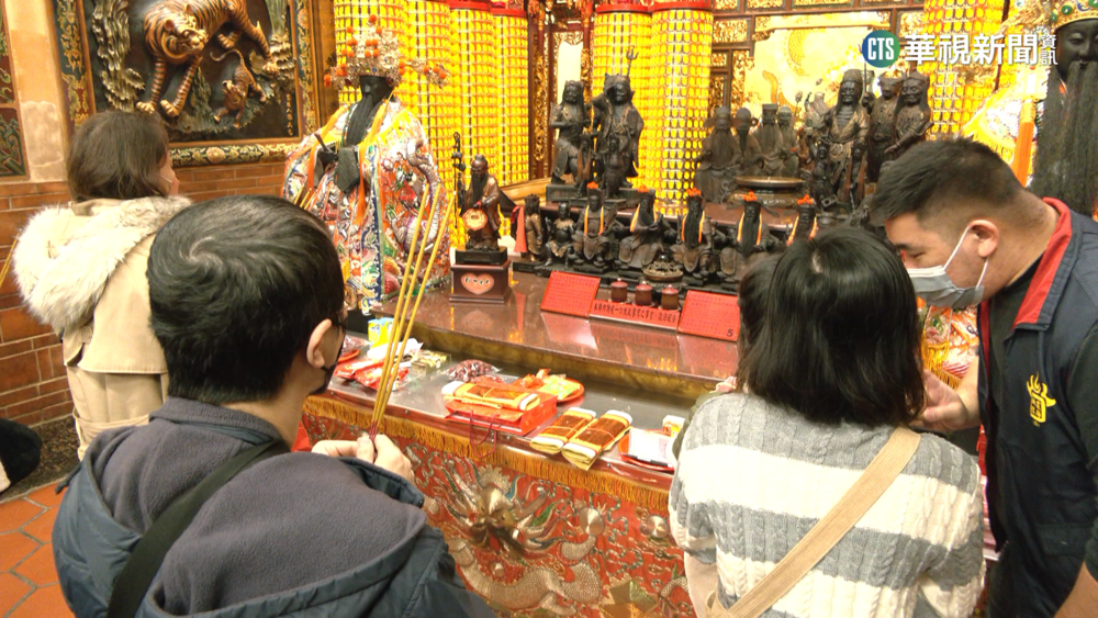 元宵拜月老求脫單　專家:拜圓形食物象徵圓滿