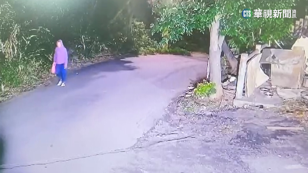 金山財神廟春節深夜突起火　警追查揪縱火男