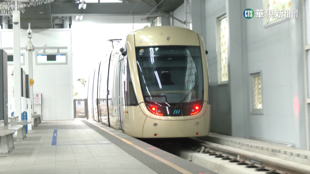 怨安坑輕軌站點遠　民眾:到台北市區需轉乘2線