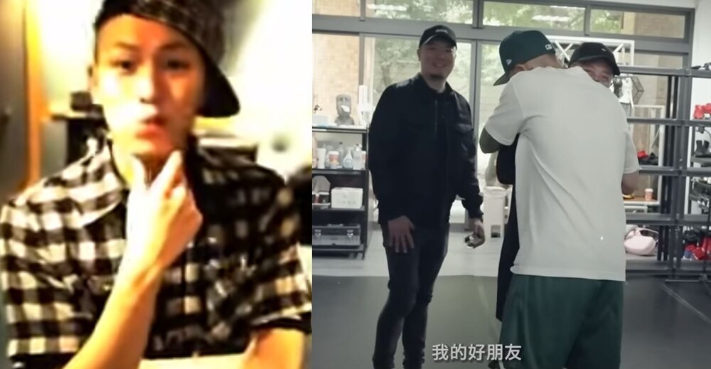 12年前寫《DISS滿人》嗆前輩 瘦子上滿人節目「雙方大和解」