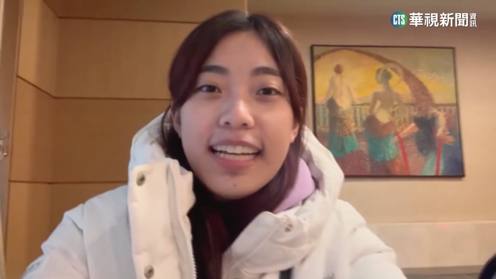 赴土耳其比賽遇強震！　羅嘉翎自拍影片報平安