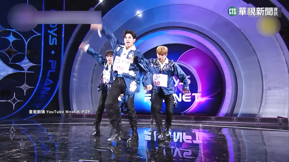 韓國新選秀節目！　台灣練習生獲全場好評