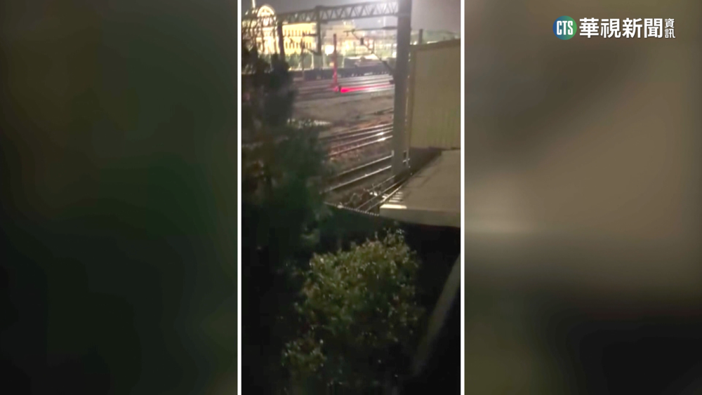 台鐵「半夜施工」傳轟隆隆巨響　住戶怒轟:擾民