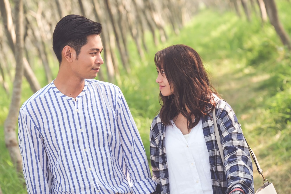 楊子儀、黃姵嘉 浪漫復刻回憶旅行 楊銘威驚爆旅遊險遭詐騙