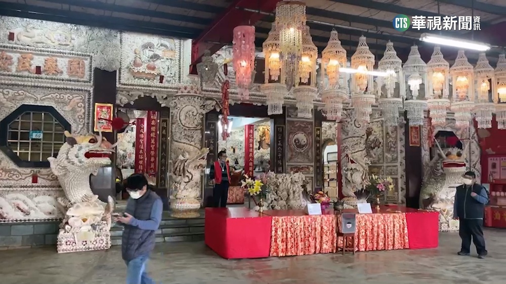 私挪貝殼廟香油錢繳贍養費　律師遭判3年半