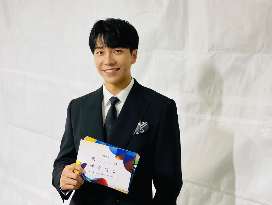 我們結婚了！男神李昇基PO甜蜜手寫信 宣布4/17將舉辦婚禮