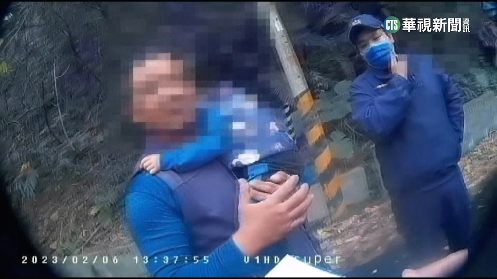 第1天上學！　「爸爸去哪兒」2歲童溜出幼園