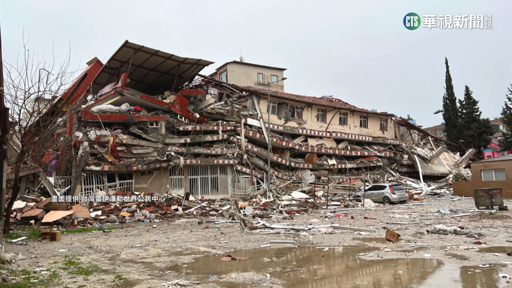 土耳其1戶台僑一度失聯　台灣商會急聯絡報平安