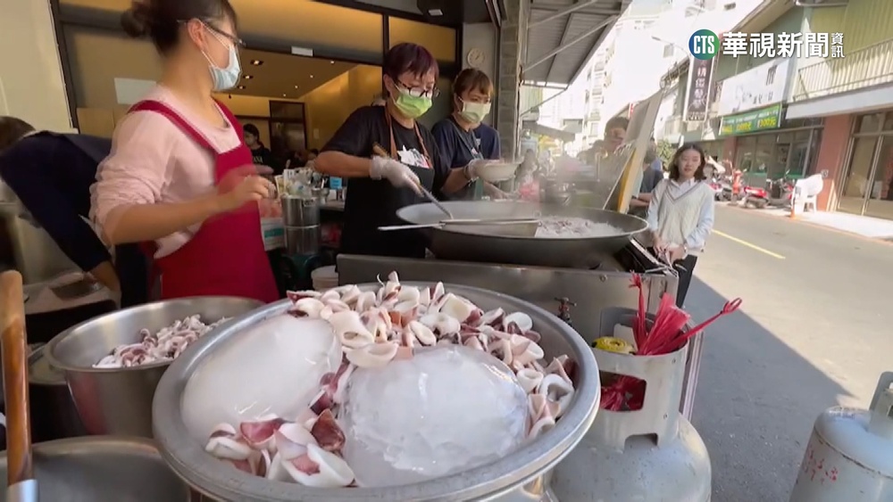 台南人氣小卷米粉　「3月漲10%」招牌1碗110元