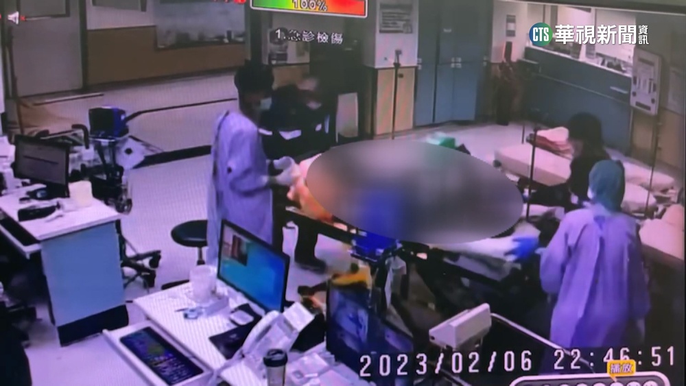 疑情殺！19歲女大生身中12刀　涉案男墜樓不治