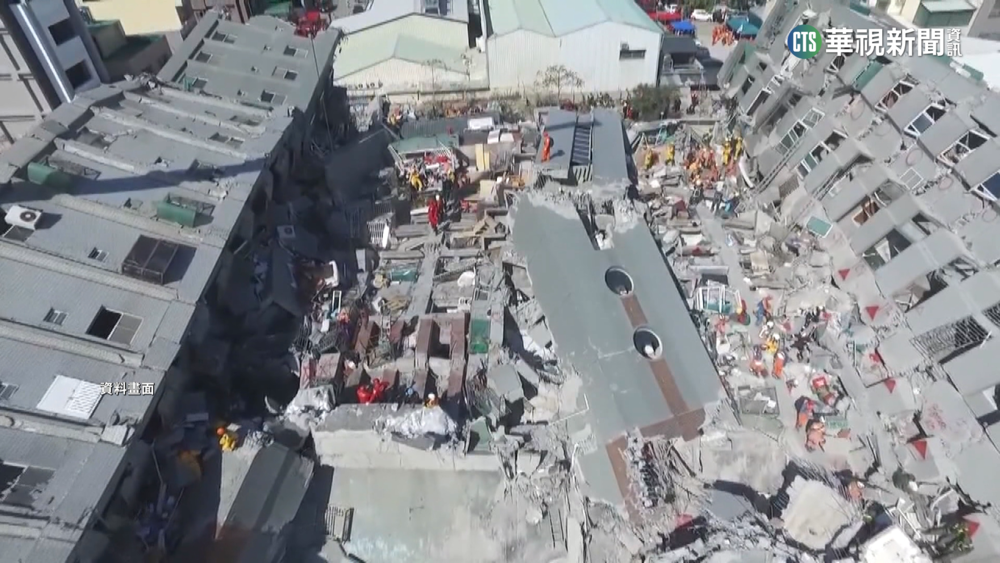 土耳其強震釀災損　台住宅地震險投保率僅37%