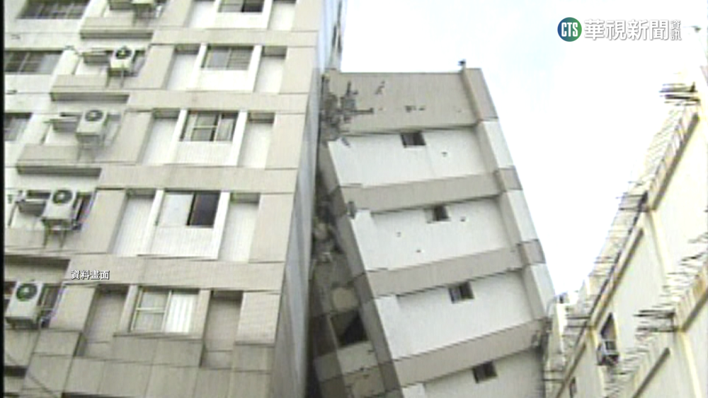 土強震釀致命災損　台住宅地震險投保率僅37%
