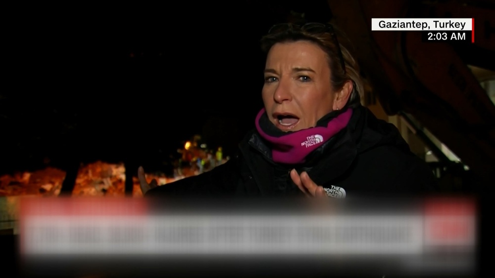 土耳其強震撼全球　記者現場直擊傳遞災民心聲