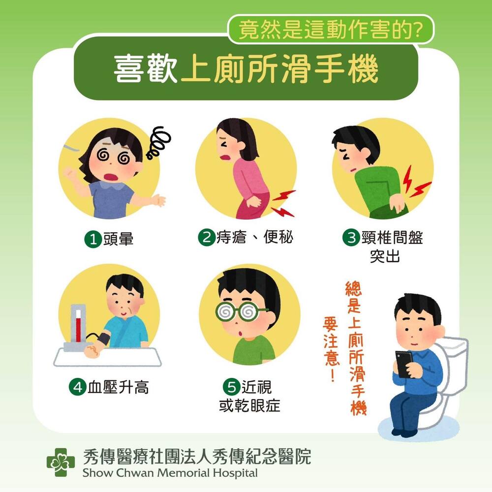 圖／秀傳醫院粉專