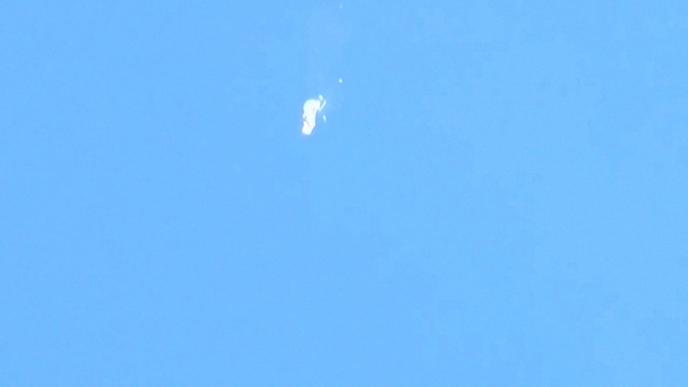 華郵:中國以海南為中心　派氣球刺探台日越菲