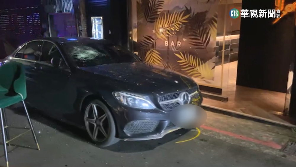 債務糾紛爆全武行　男被4人狂揍掛彩送醫