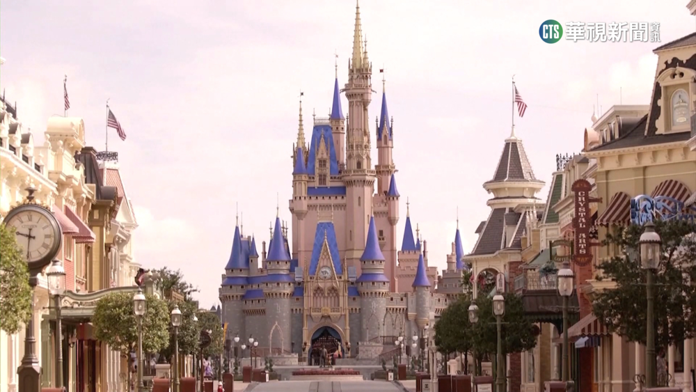 串流平台訂閱數成長減緩　迪士尼大刀裁7千人
