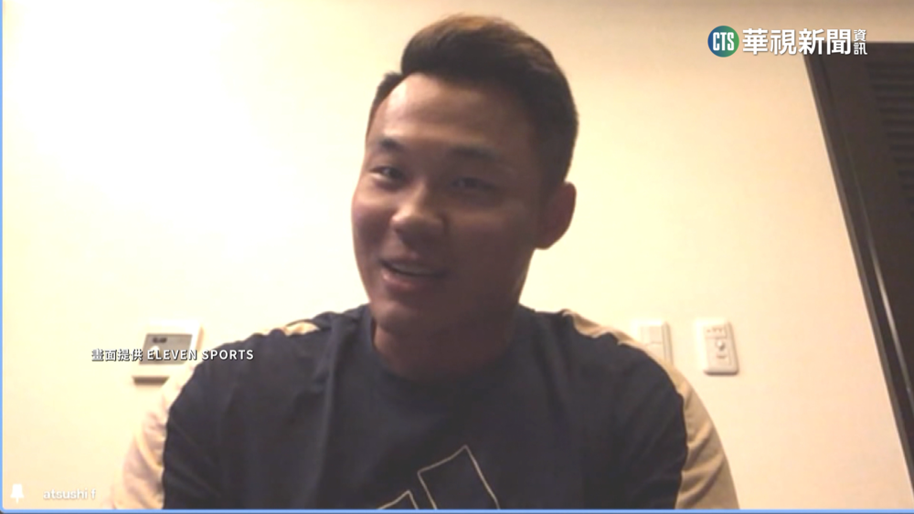 經典賽見！　旅日王柏融:不管棒次全力以赴