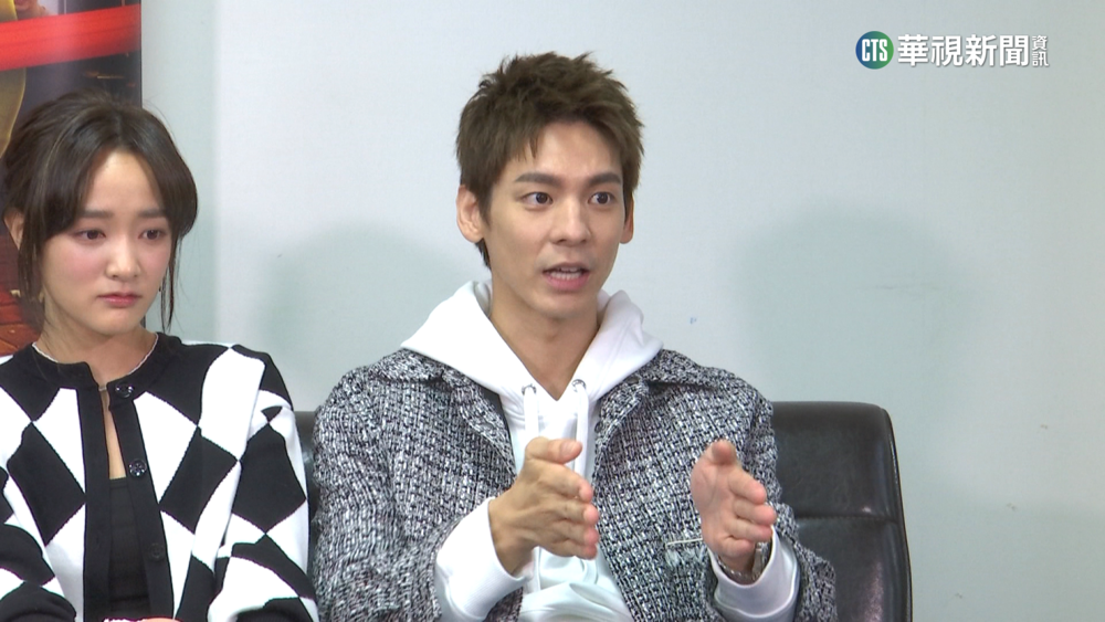 男神許光漢.林柏宏首合作！　挑戰冥婚題材沒在怕