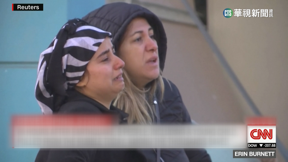 土耳其強震逾1.6萬人亡　遇難者家屬哭斷腸