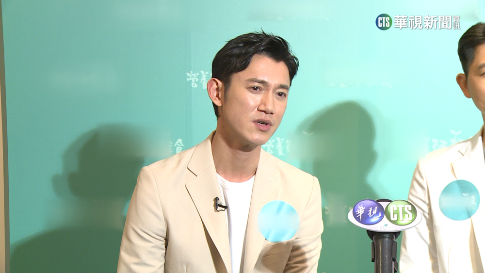 視帝吳慷仁出道16年！　勇敢挑戰各種角色